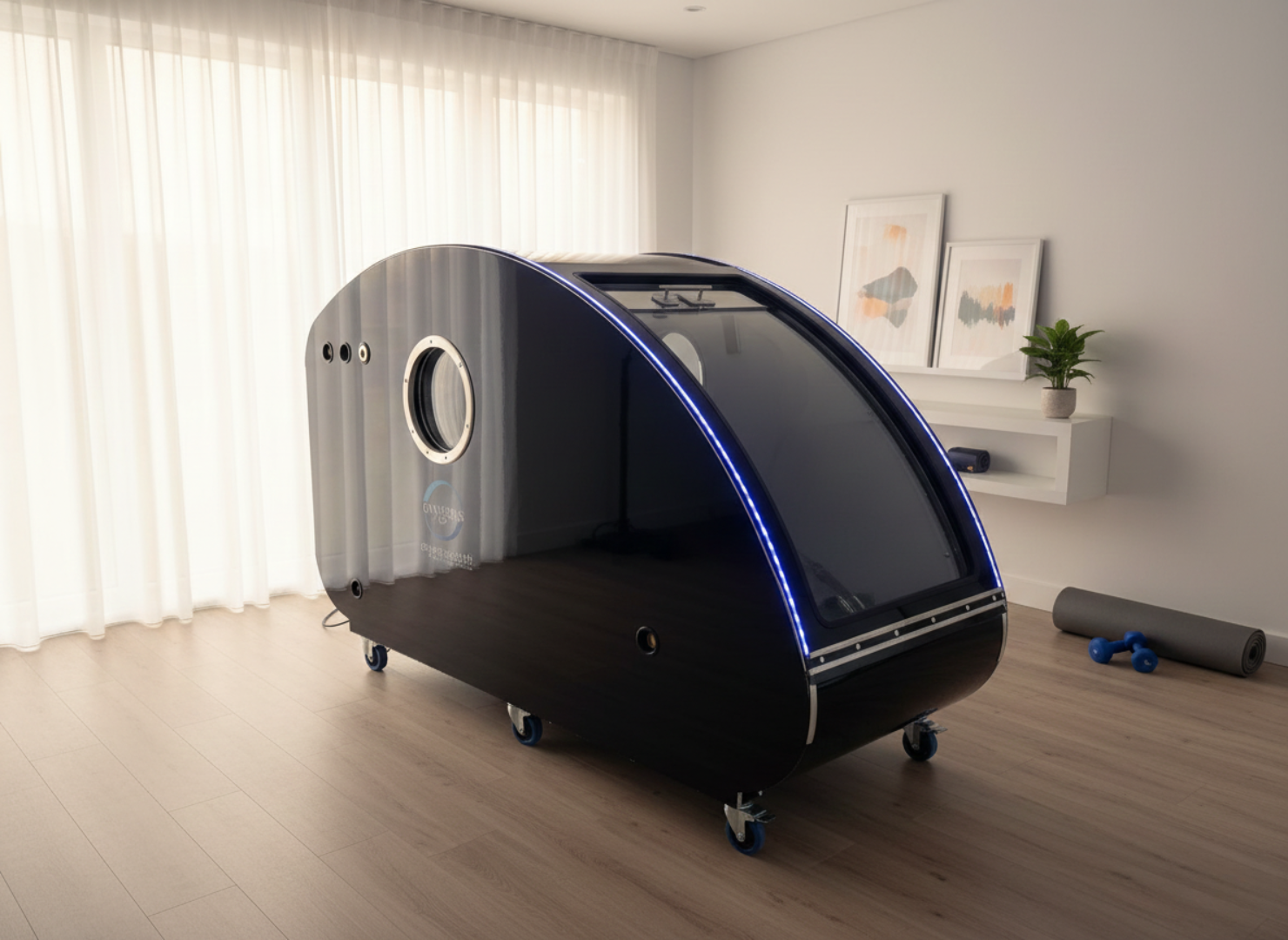 Hyperbaric Oxygen Therapy Benefits For General Wellbeing