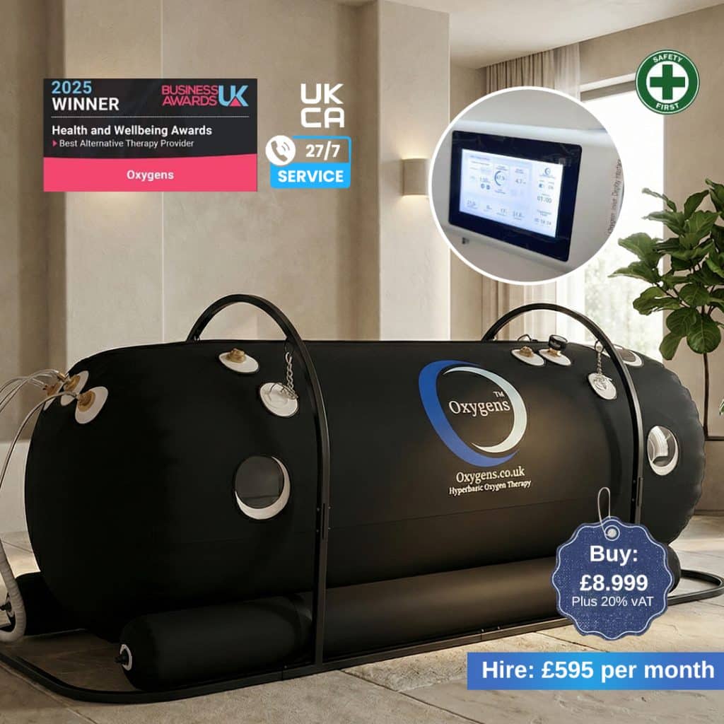 Lie Down Chamber: The Essence Pro