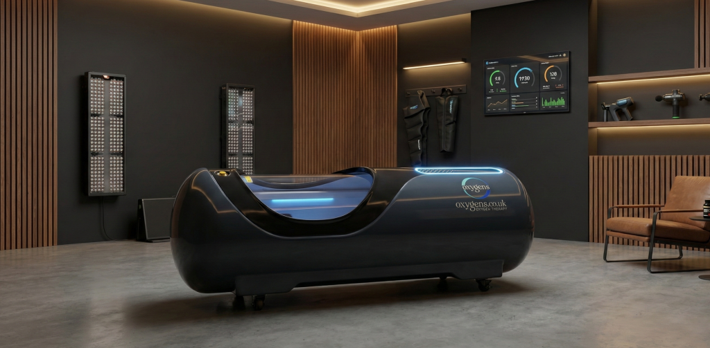 Types of Chambers Used in Wellness Settings