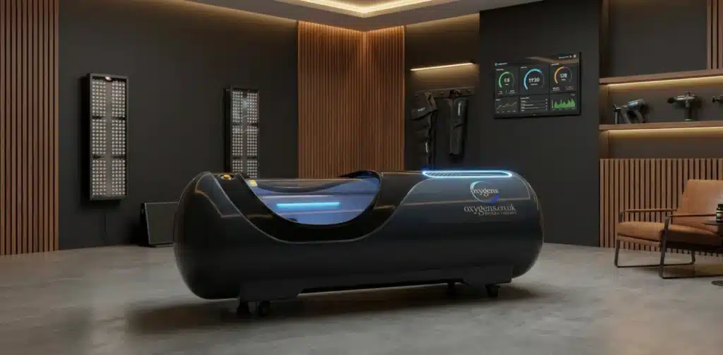 Types of Chambers Used in Wellness Settings