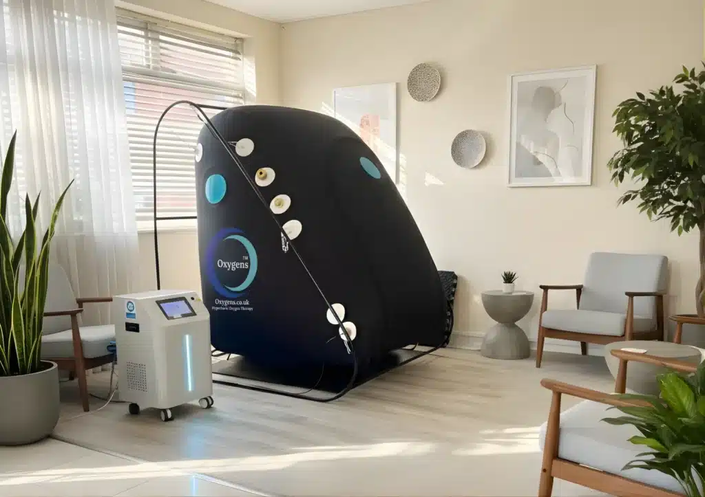 Why Athletes Include Oxygen Chamber Therapy in Recovery Routines