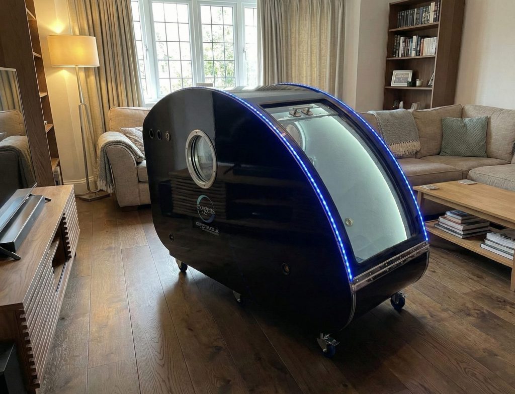 HBOT for Sports Recovery: What Athletes Should Know