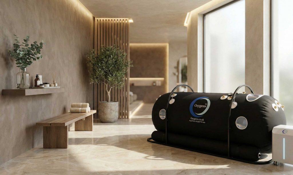 Joe Rogan Recommends Hyperbaric Oxygen for Recovery and Wellness