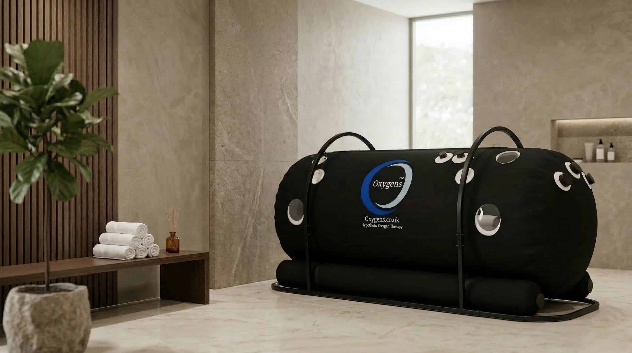 Oxygen Therapy for Wellness, Recovery and Relaxation