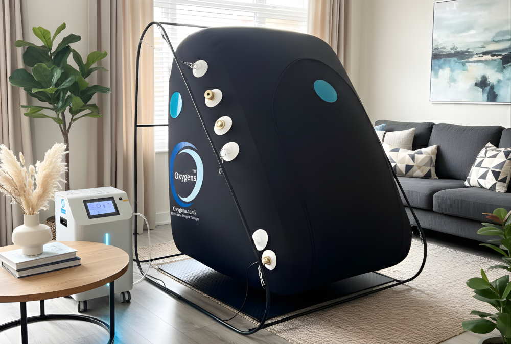 Piers Morgan Uses Hyperbaric Oxygen to Support Recovery