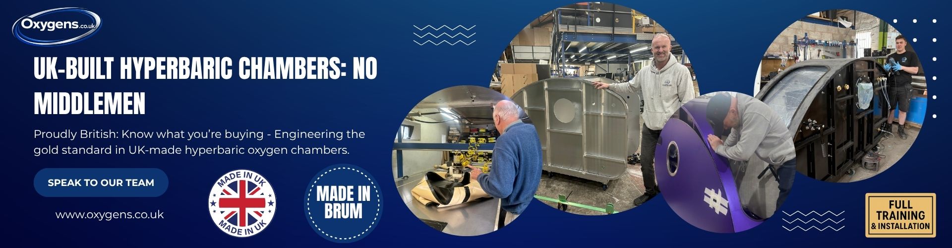 hyperbaric chambers uk