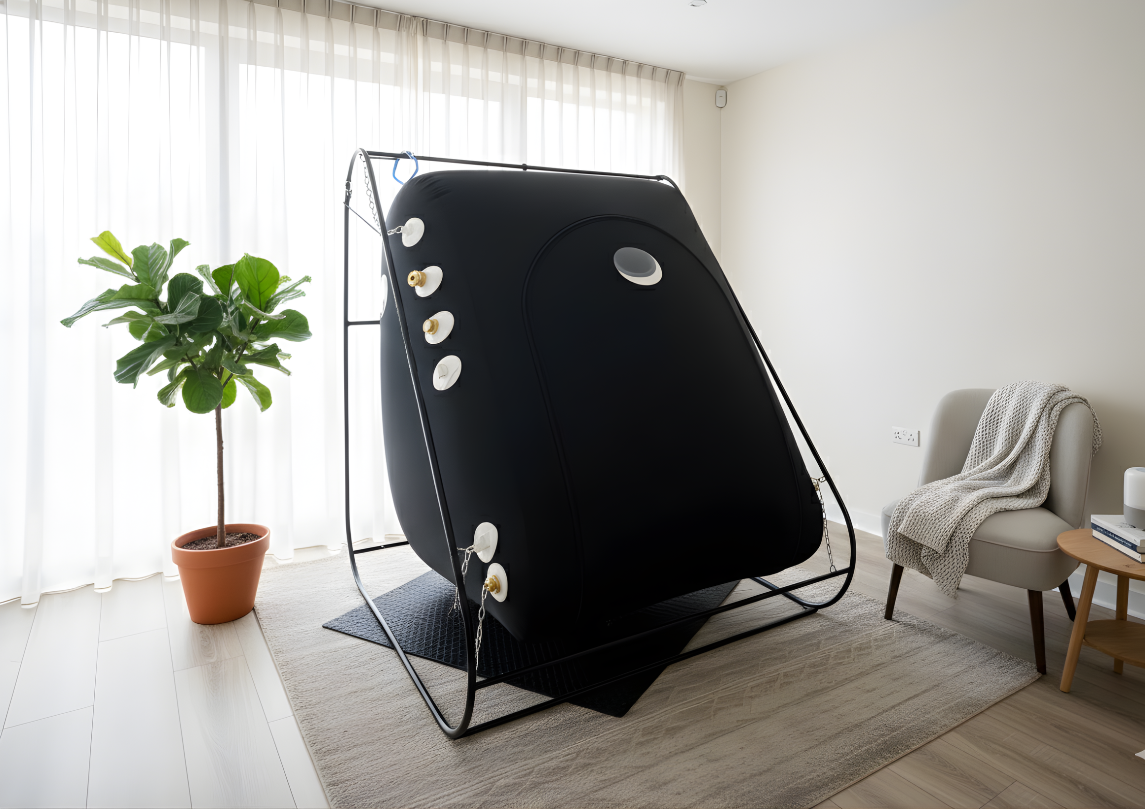 HBOT Chamber: What You Should Know