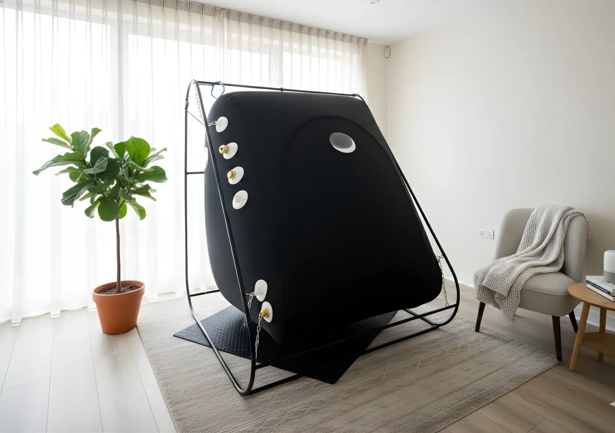 XL Hyperbaric chamber