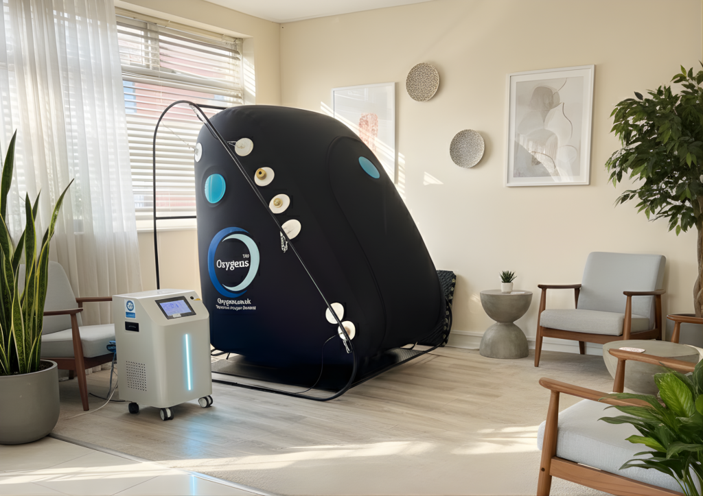 How Hyperbaric Oxygen Works