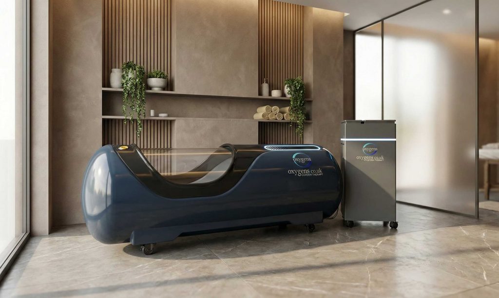 How Hyperbaric Oxygen Works