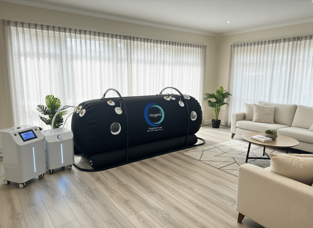 How Hyperbaric Oxygen Works ​