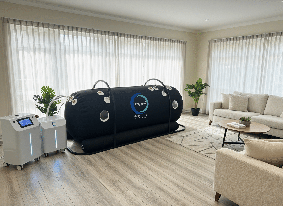 How Hyperbaric Oxygen Works ​