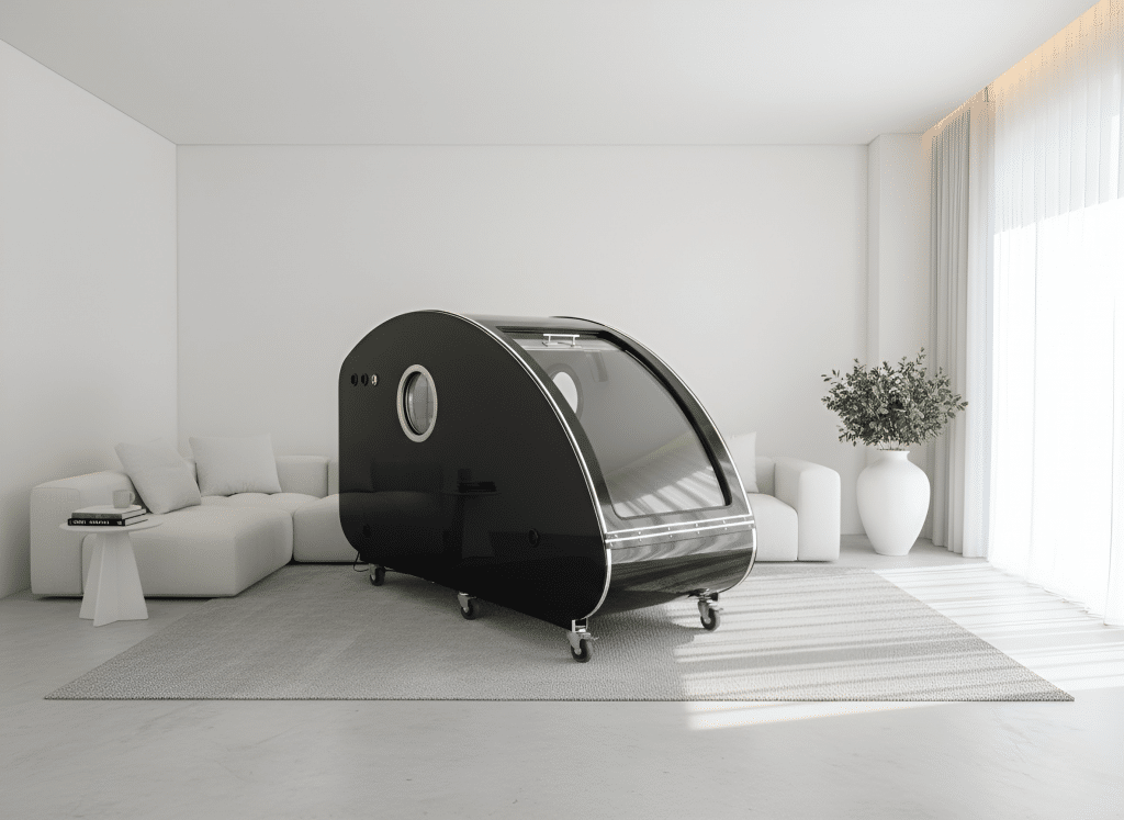 How Hyperbaric Oxygen Works ​