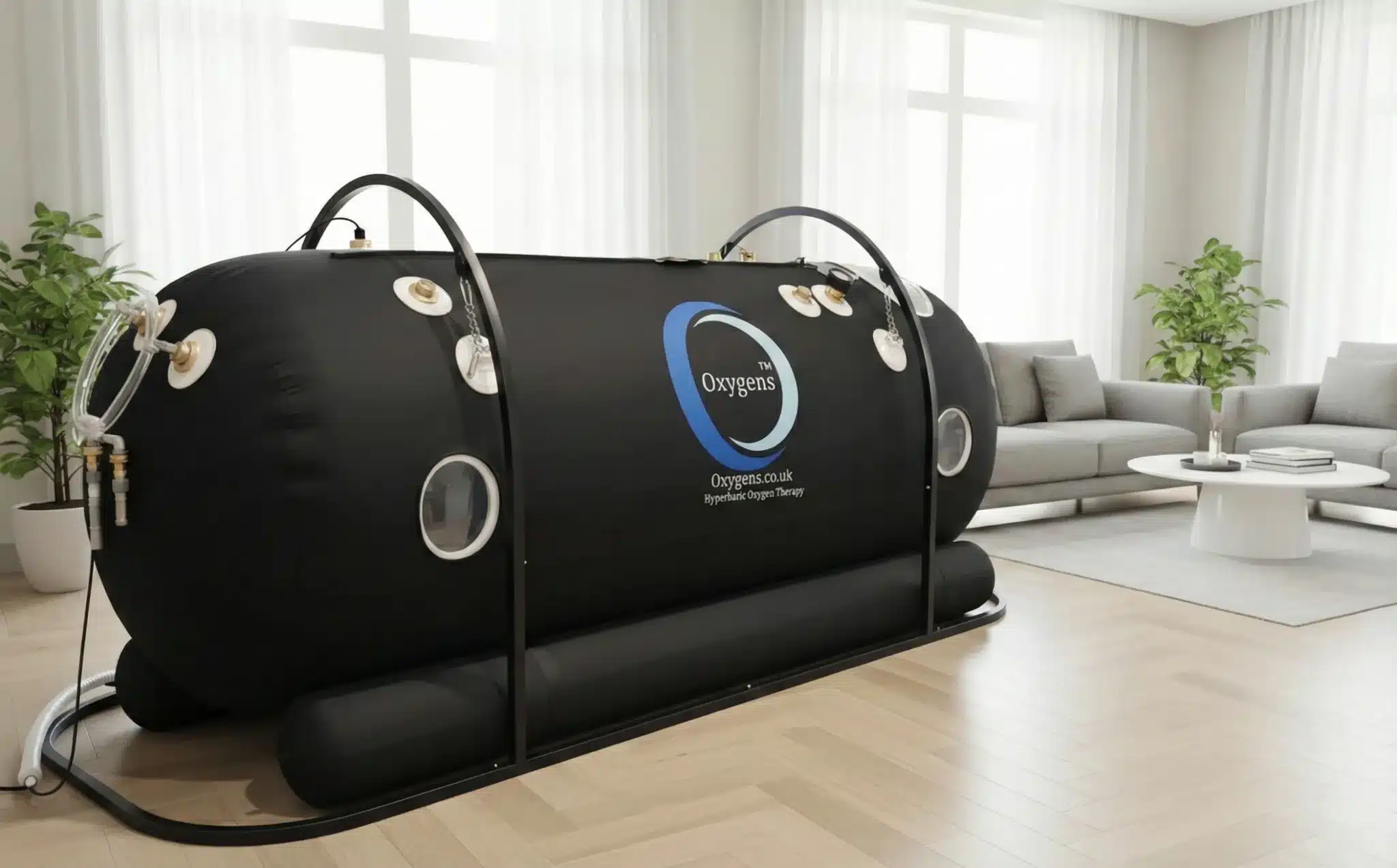 Hyperbaric Oxygen Chamber UK: What You Should Know