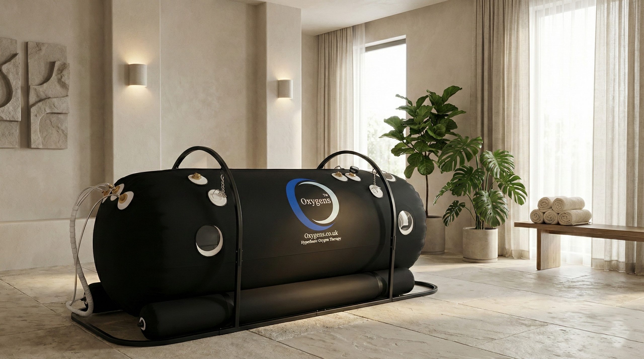 oxygen therapy clinic in the uk: What to Expect