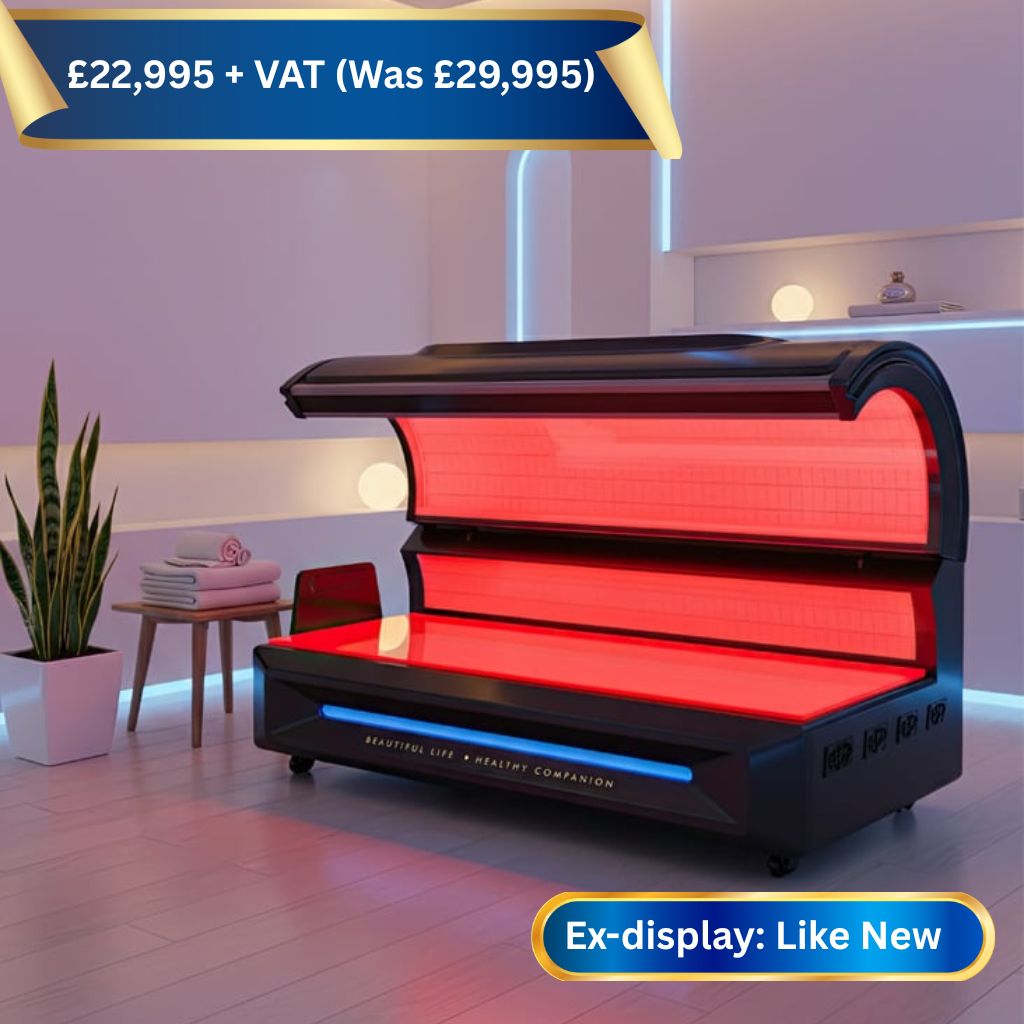 Red light bed for sale uk
