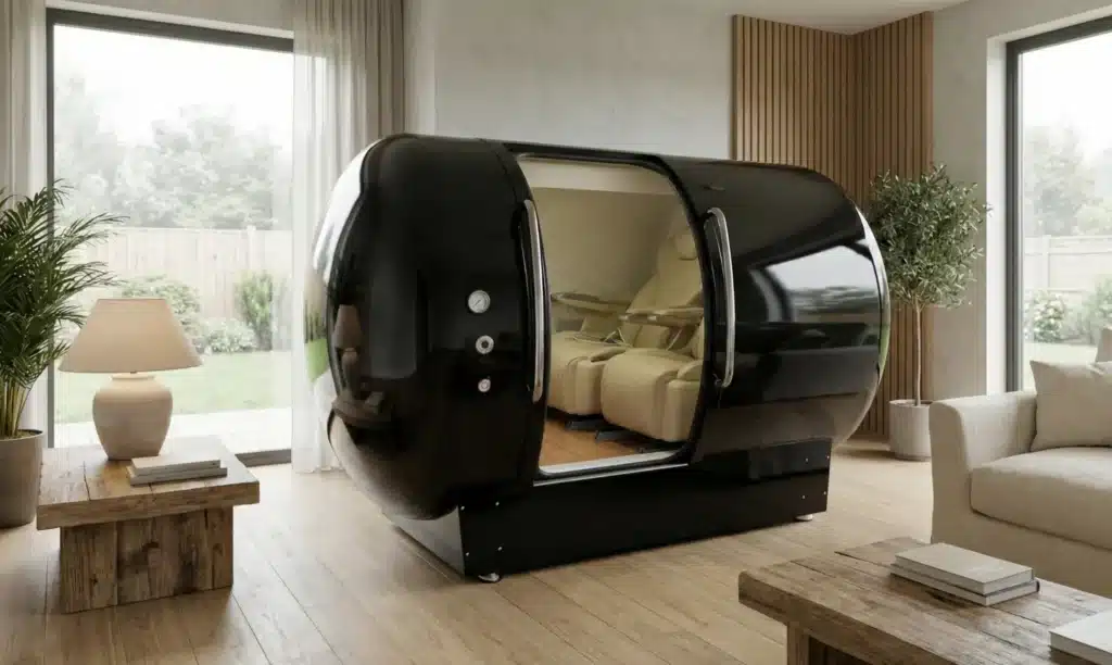 Hyperbaric Oxygen Therapy at Home: What You Should Know