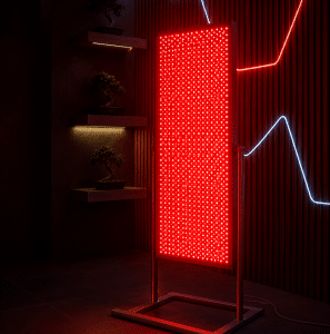 red light therapy panel uk