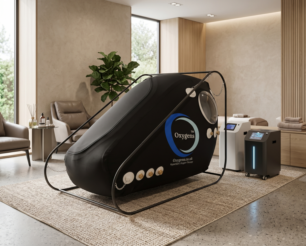 Looking for HBOT Therapy Near You? Why Bringing the Experience Home is the Ultimate Luxury