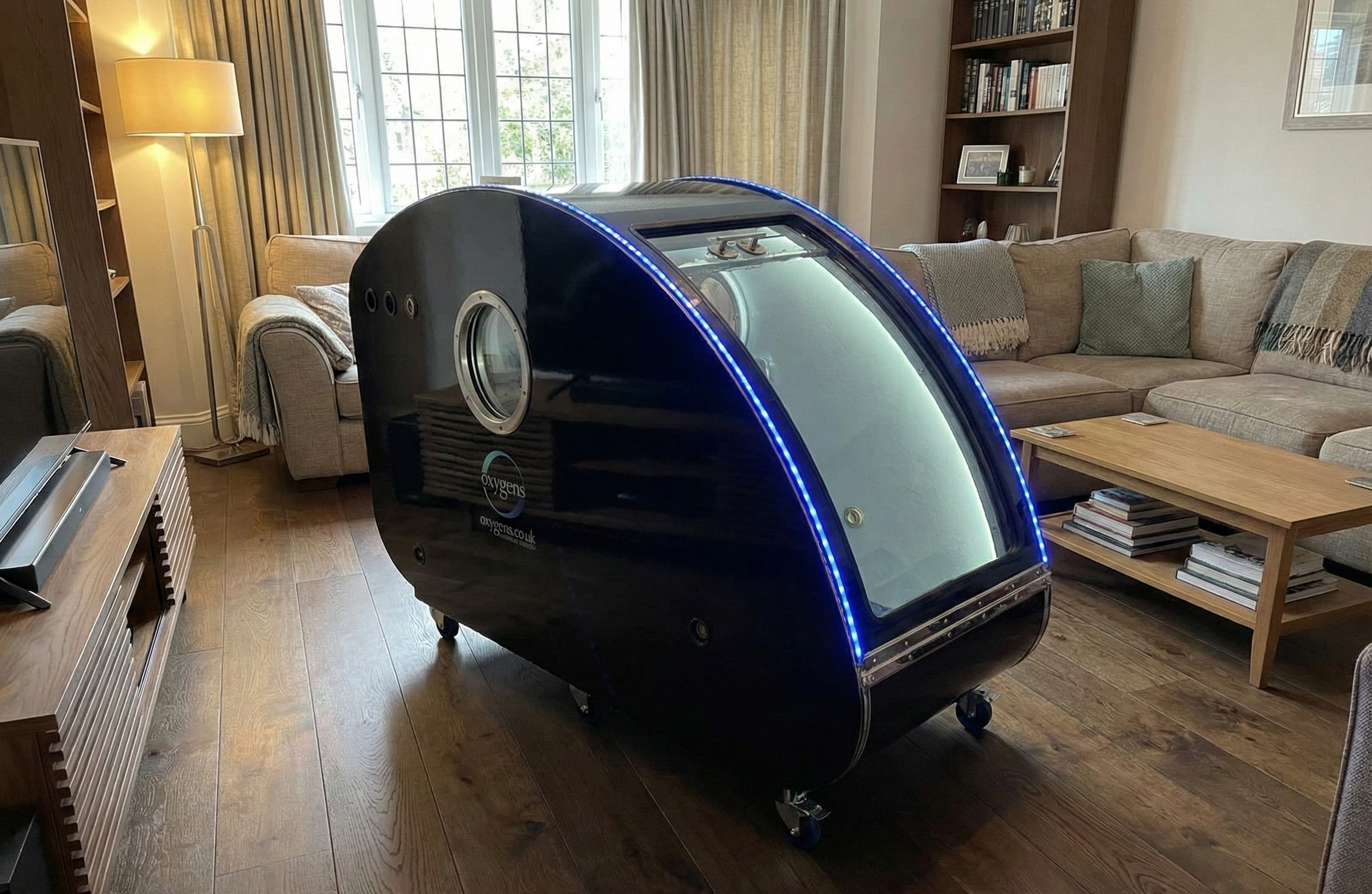Benefits of Hyperbaric Oxygen Therapy: Complete Wellness Guide