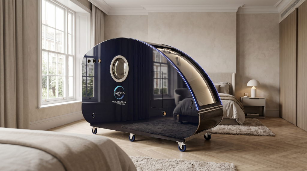 Featured Hyperbaric Chamber: The Winslet Hard Shell System