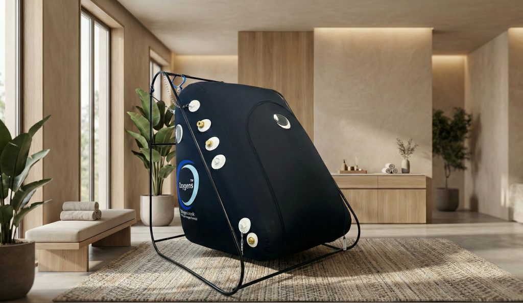 Home Hyperbaric Chamber: Comfort XL