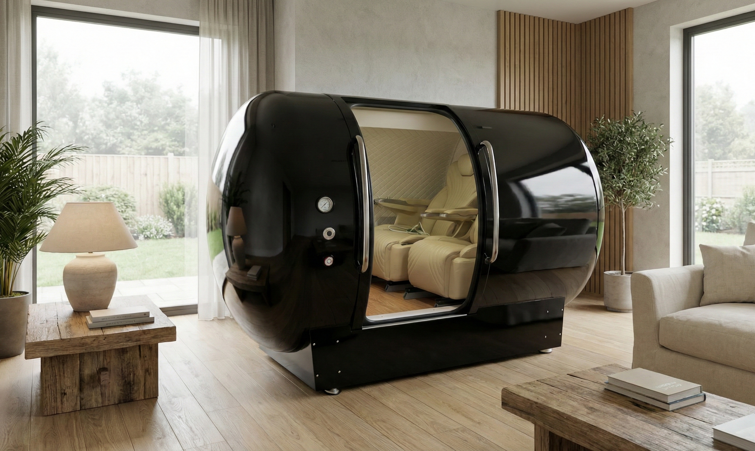 Hyperbaric Oxygen Therapy at Home: What You Should Know