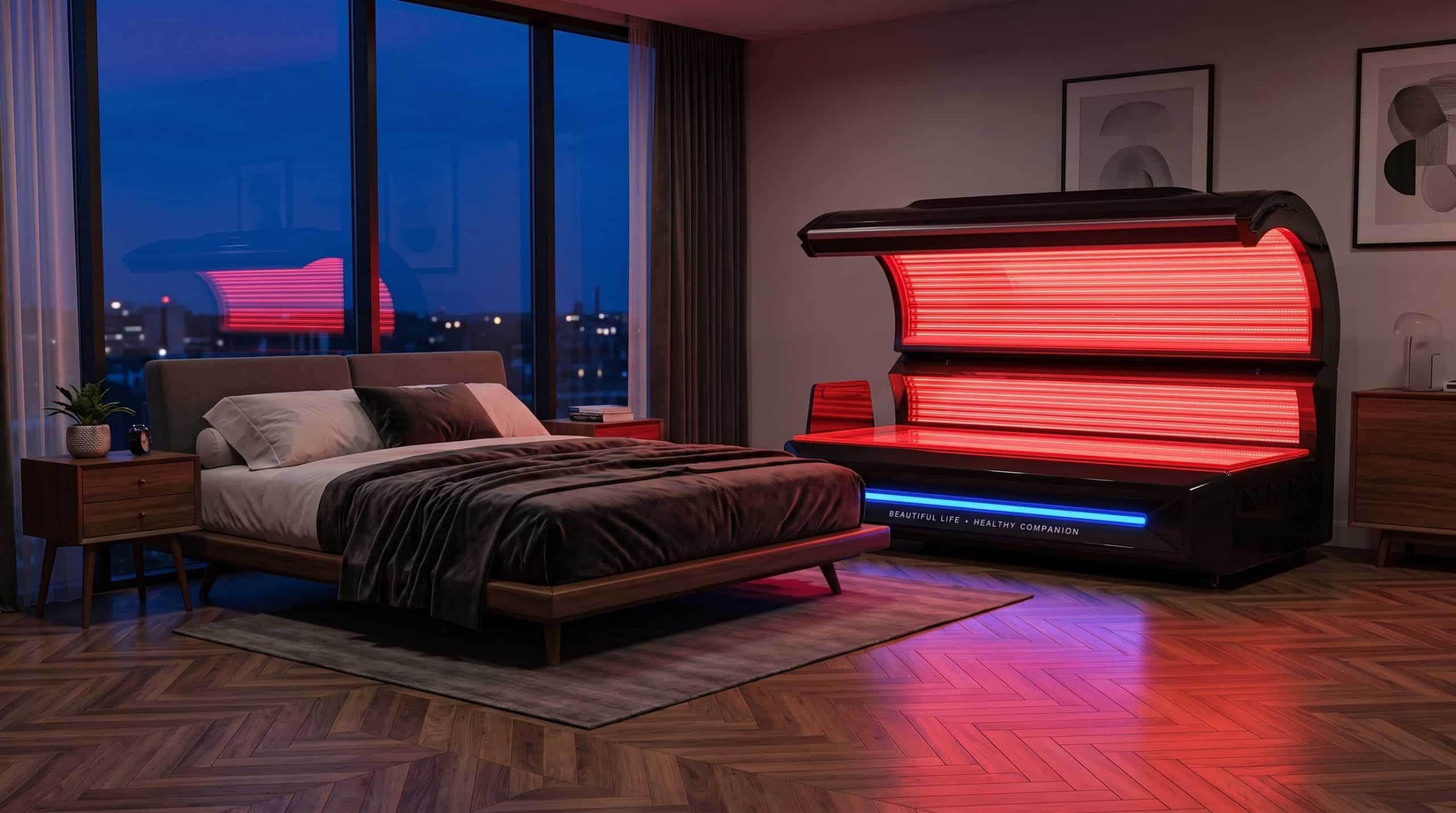 Is Red Light Good for Sleep? Your Guide to a Dreamy Evening Routine