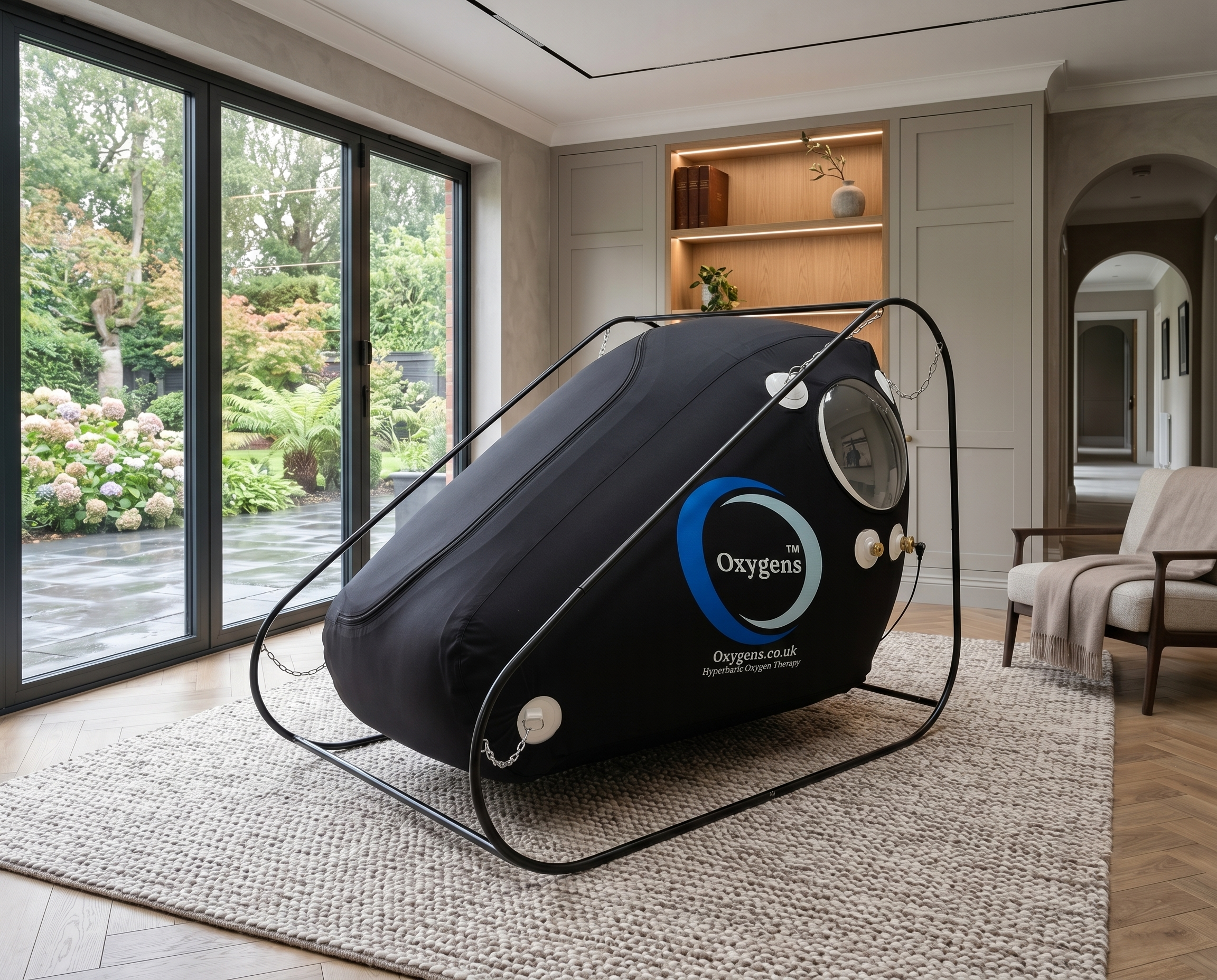Looking for HBOT Therapy Near You? Why Bringing the Experience Home is the Ultimate Luxury
