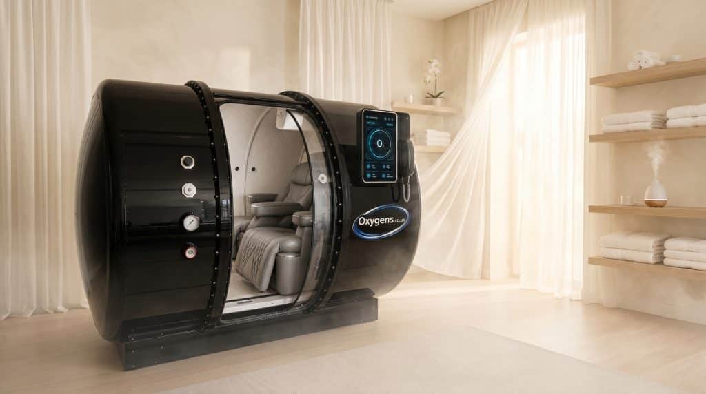 Redefining Pure Oxygen Therapy: The Science of Oxygen Under Pressure
