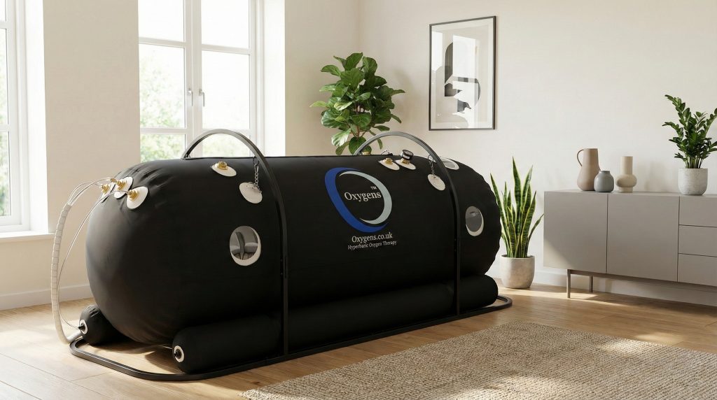 What Is Hyperbaric Oxygen Therapy