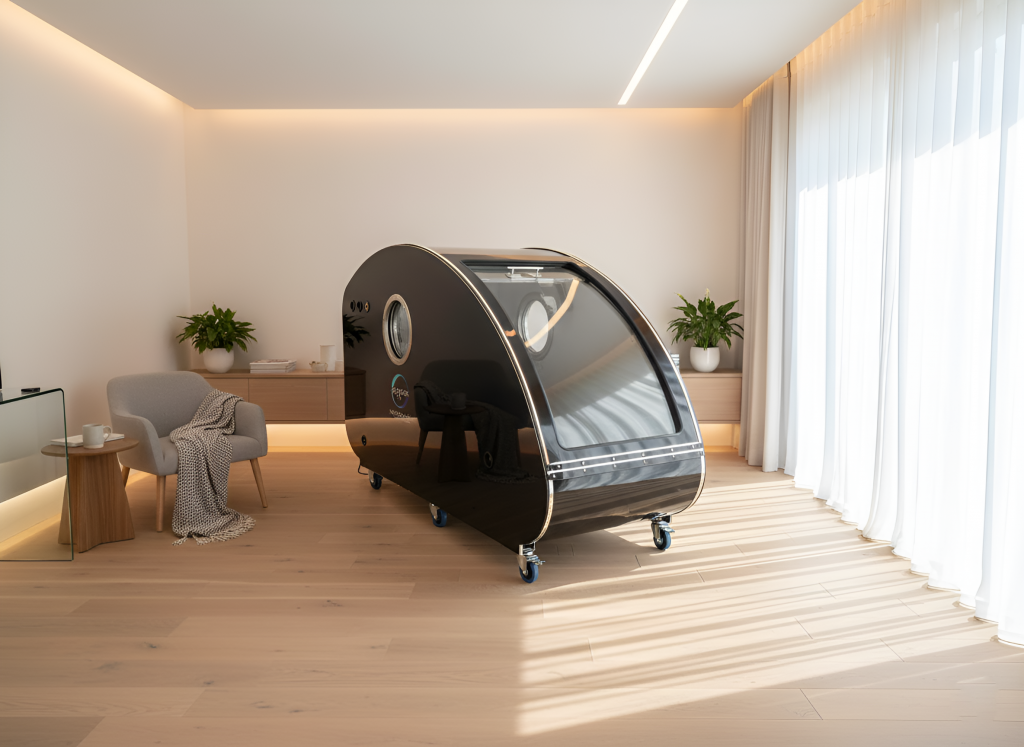 Why Athletes Explore Hyperbaric Oxygen