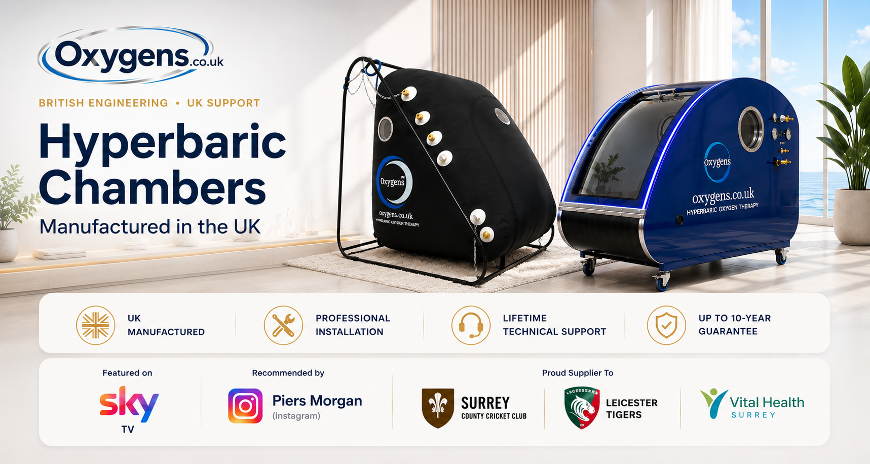 hyperbaric chambers