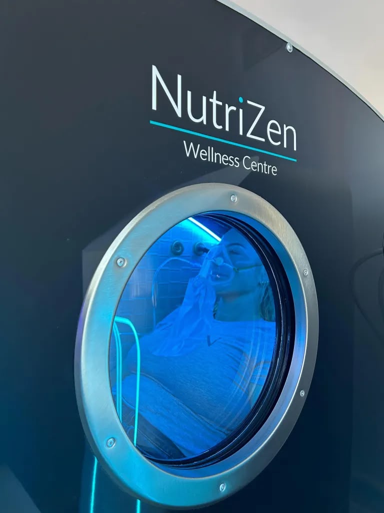 Hyperbaric chamber Milton Keynes