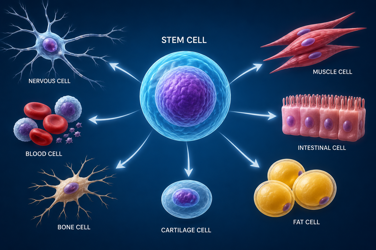 Stem cell information