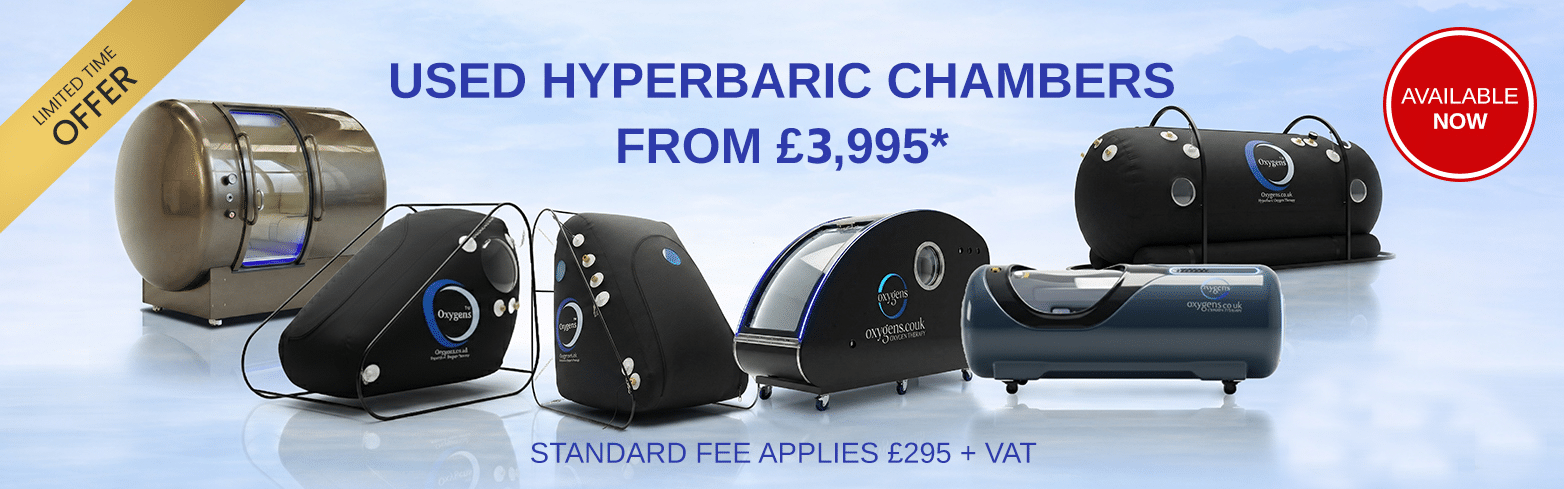 used hyperbaric chamber