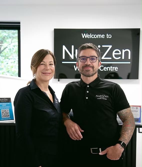 Zed Mountford-Hill choses Oxygen's hyperbaric oxygen chamber for business clinic use