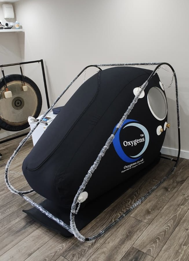 hyperbaric chamber