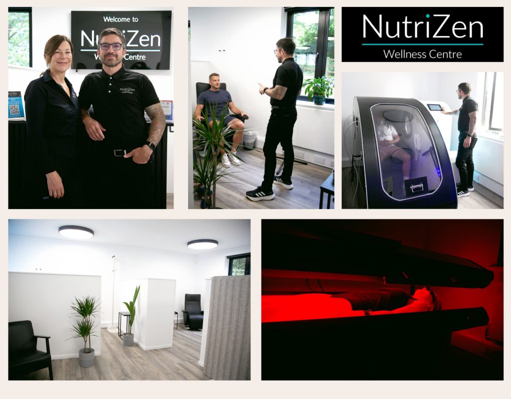 hyperbaric oxygen therapy in milton keynes