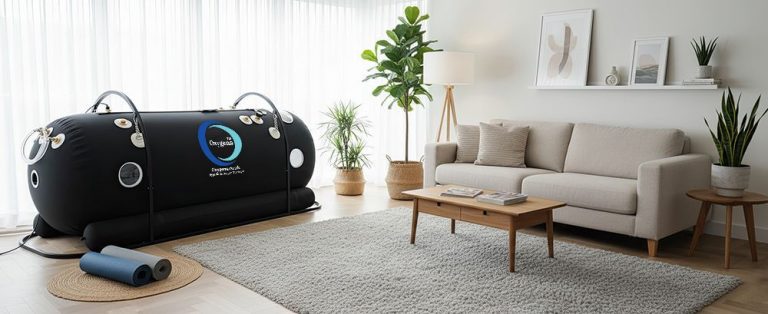 hyperbaric chamber from oxygens uk