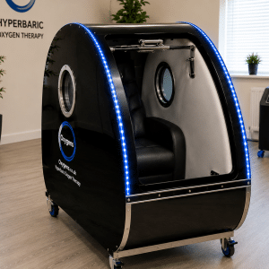 hyperbaric chamber hard shell from oxygens uk made in uk