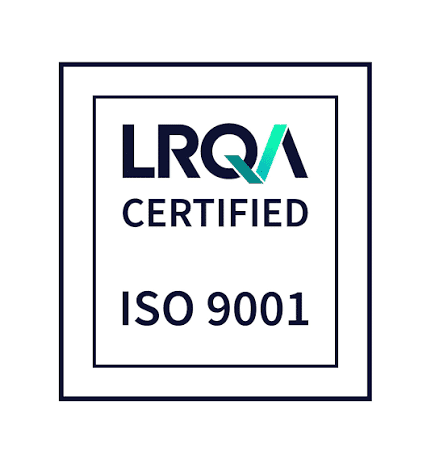 ISO 9001 Certified