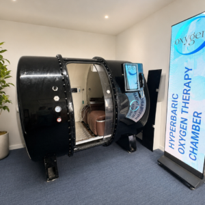 2 person hyperbaric therapy chamber in Birmingham