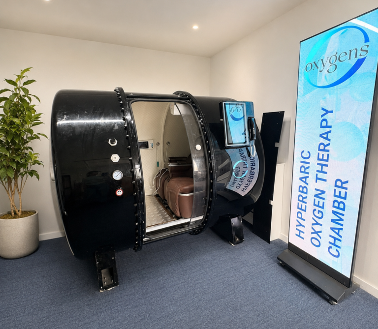 2 person hyperbaric therapy chamber in Birmingham