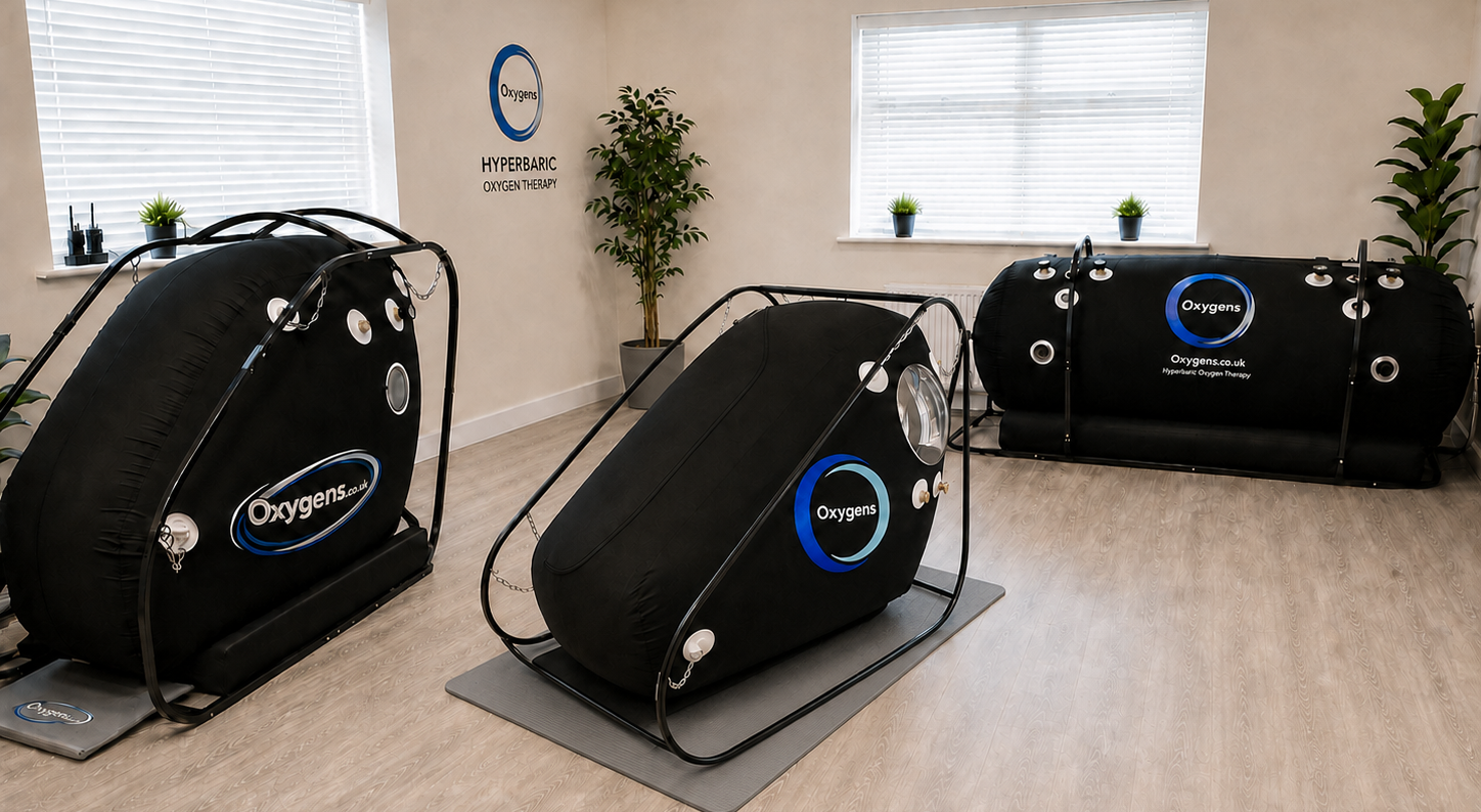 hyperbaric oxygen therapy sessions in Birmingham location