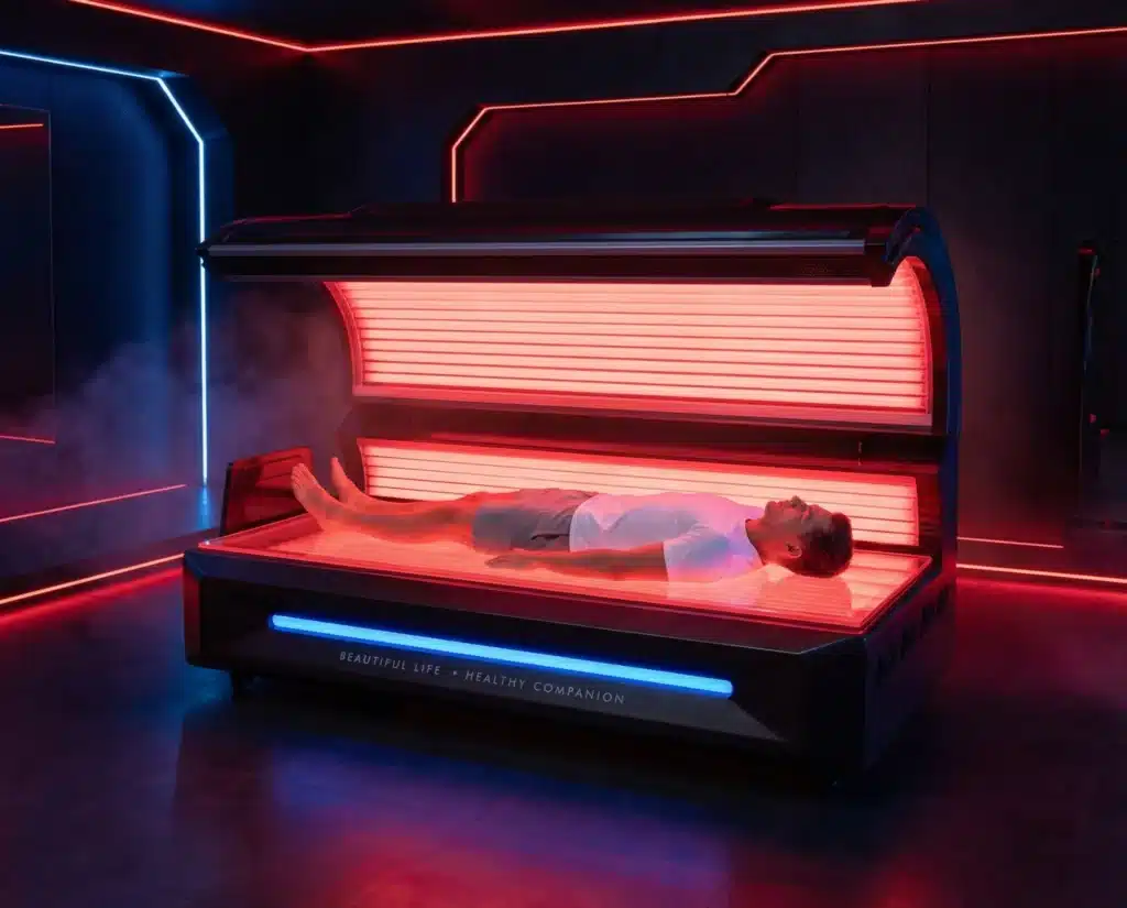 Best Red Light Therapy Device for Skin Rejuvenation This Winter