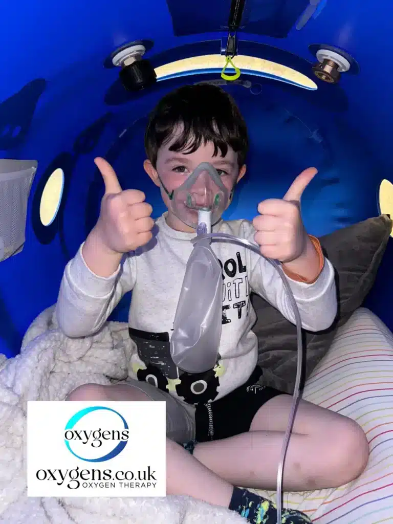 HOW MANY SESSIONS OF HYPERBARIC OXYGEN