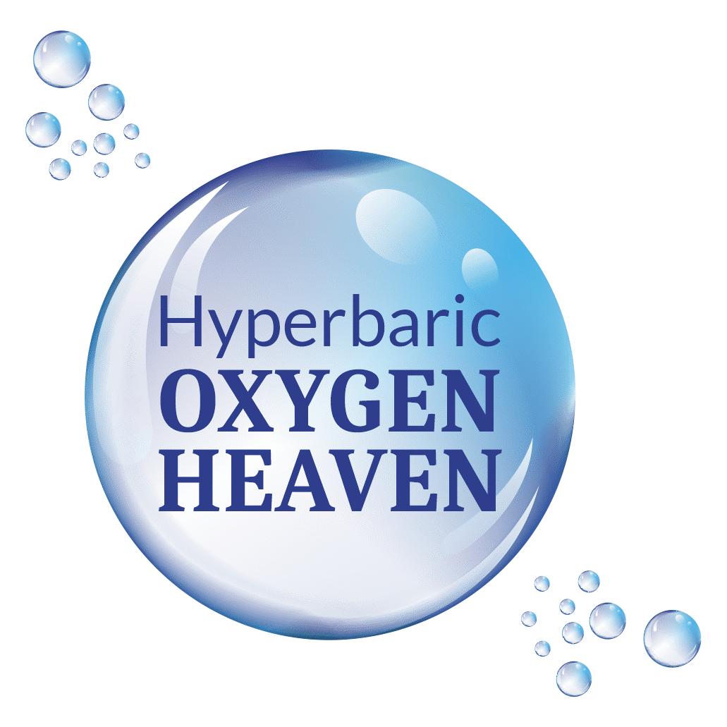 Hyperbaric Oxygen Heaven logo